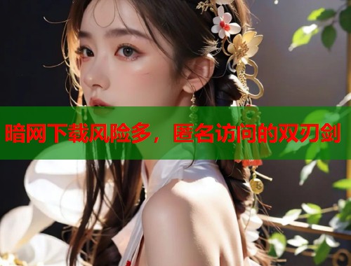 暗网下载风险多,匿名访问的双刃剑 第1张 暗网下载风险多,匿名访问的双刃剑 第1张