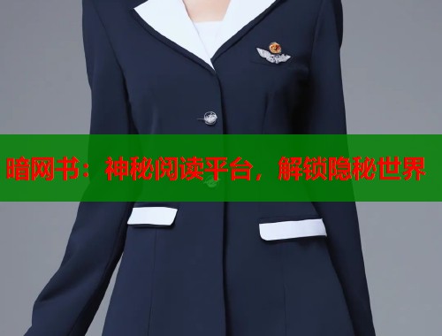 暗网书：神秘阅读平台，解锁隐秘世界  第1张