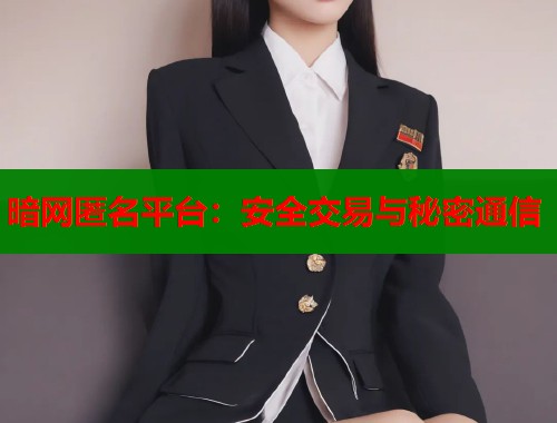 暗网匿名平台：安全交易与秘密通信  第1张
