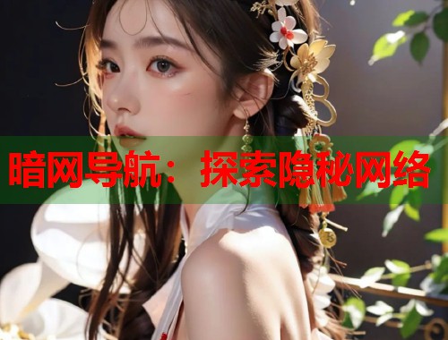 暗网导航:探索隐秘网络 第1张 暗网导航:探索隐秘网络 第1张