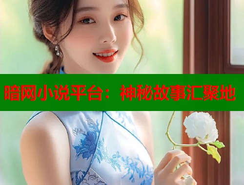 暗网小说平台：神秘故事汇聚地  第1张