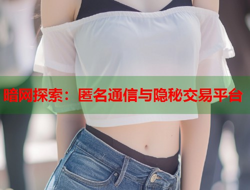 暗网探索：匿名通信与隐秘交易平台  第1张