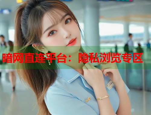 暗网直连平台：隐私浏览专区  第1张