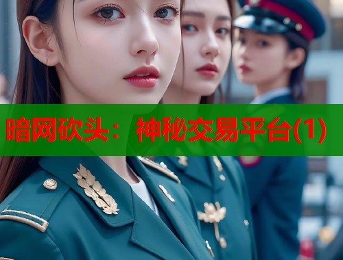 暗网砍头：神秘交易平台(1)  第1张