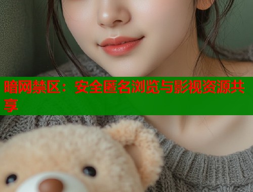 暗网禁区：安全匿名浏览与影视资源共享  第2张