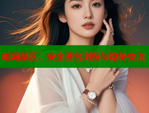 暗网禁区：安全匿名浏览与隐秘交流  第2张