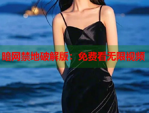 暗网禁地破解版：免费看无限视频  第1张