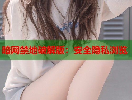 暗网禁地破解版：安全隐私浏览  第1张