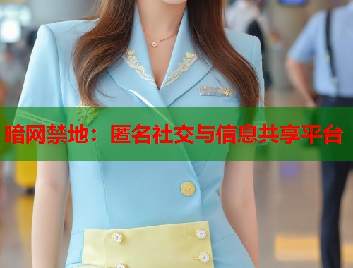 暗网禁地：匿名社交与信息共享平台  第1张
