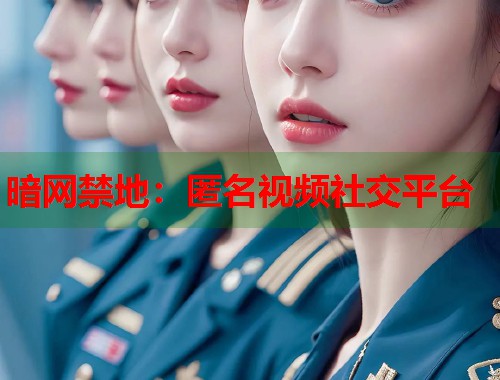 暗网禁地：匿名视频社交平台  第2张