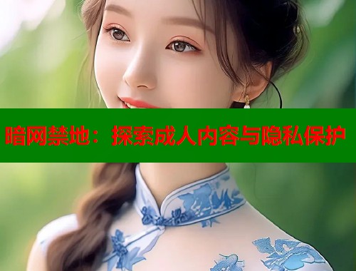暗网禁地：探索成人内容与隐私保护  第1张