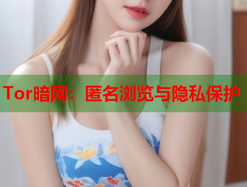 Tor暗网：匿名浏览与隐私保护  第1张