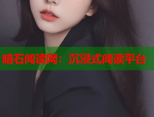 暗石阅读网：沉浸式阅读平台  第1张