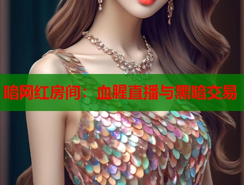 暗网红房间：血腥直播与黑暗交易  第2张