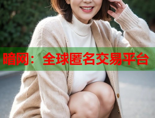 暗网：全球匿名交易平台  第1张