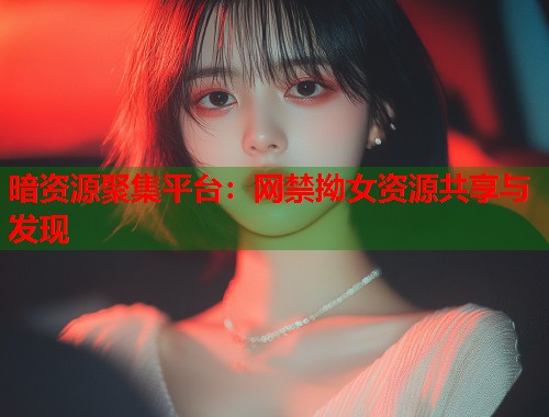 暗资源聚集平台：网禁拗女资源共享与发现  第1张