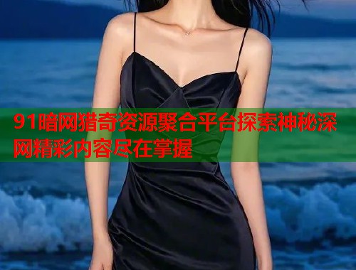 91暗网猎奇资源聚合平台探索神秘深网精彩内容尽在掌握  第1张