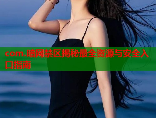 com.暗网禁区揭秘最全资源与安全入口指南  第1张