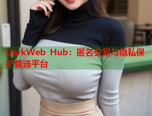 DarkWeb Hub：匿名交易与隐私保护首选平台  第1张