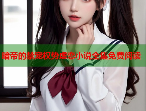 暗帝的禁宠权势虐恋小说全集免费阅读  第1张