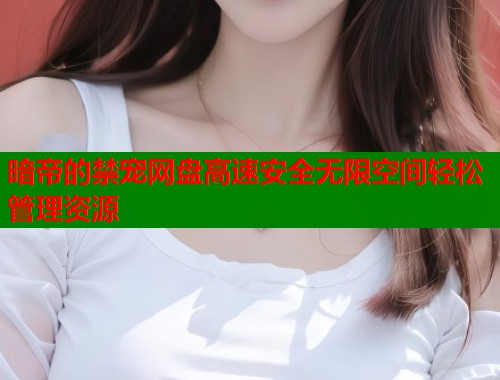 暗帝的禁宠网盘高速安全无限空间轻松管理资源  第1张