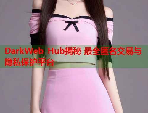 DarkWeb Hub揭秘 最全匿名交易与隐私保护平台  第1张