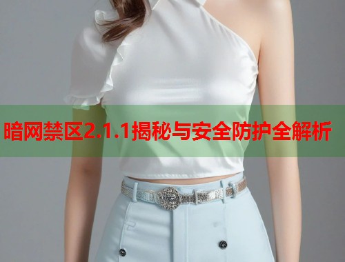 暗网禁区2.1.1揭秘与安全防护全解析  第1张