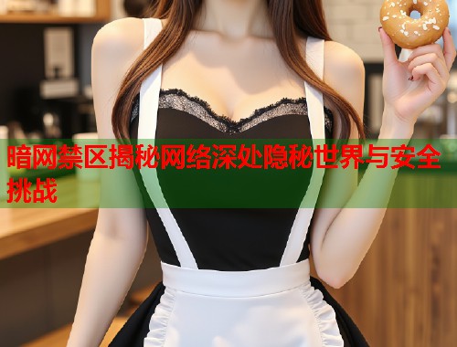 暗网禁区揭秘网络深处隐秘世界与安全挑战  第1张