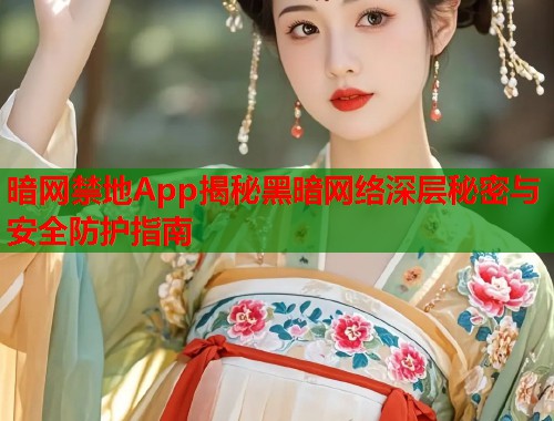暗网禁地App揭秘黑暗网络深层秘密与安全防护指南  第1张