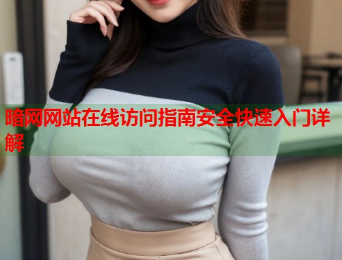 暗网网站在线访问指南安全快速入门详解  第1张