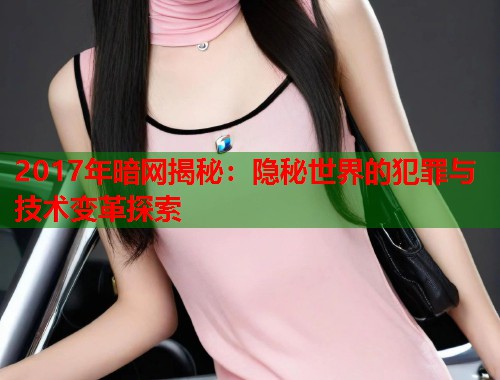 2017年暗网揭秘：隐秘世界的犯罪与技术变革探索  第1张
