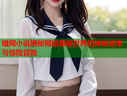 暗网小说揭秘网络黑暗世界的神秘故事与惊险冒险  第1张