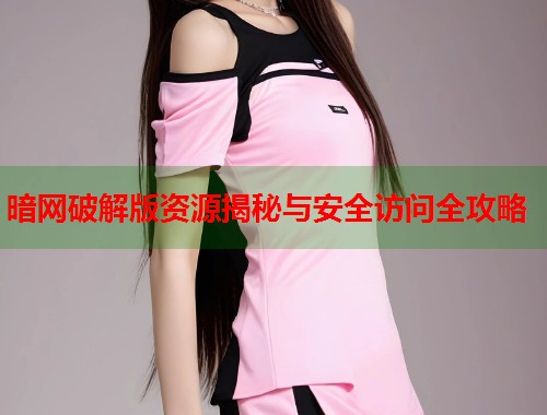 暗网破解版资源揭秘与安全访问全攻略 第1张 暗网破解版资源揭秘与安全访问全攻略 第1张