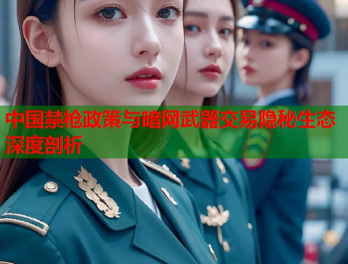 中国禁枪政策与暗网武器交易隐秘生态深度剖析 第1张 中国禁枪政策与暗网武器交易隐秘生态深度剖析 第1张