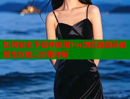 如何安全下载并使用Tor浏览器登录暗网全攻略三步骤详解 第1张 如何安全下载并使用Tor浏览器登录暗网全攻略三步骤详解 第1张