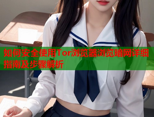 如何安全使用Tor浏览器浏览暗网详细指南及步骤解析 第1张 如何安全使用Tor浏览器浏览暗网详细指南及步骤解析 第1张
