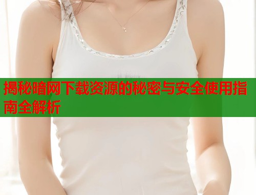 揭秘暗网下载资源的秘密与安全使用指南全解析 第1张 揭秘暗网下载资源的秘密与安全使用指南全解析 第1张