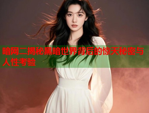 暗网二揭秘黑暗世界背后的惊天秘密与人性考验 第1张 暗网二揭秘黑暗世界背后的惊天秘密与人性考验 第1张