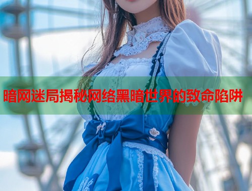 暗网迷局揭秘网络黑暗世界的致命陷阱 第1张 暗网迷局揭秘网络黑暗世界的致命陷阱 第1张