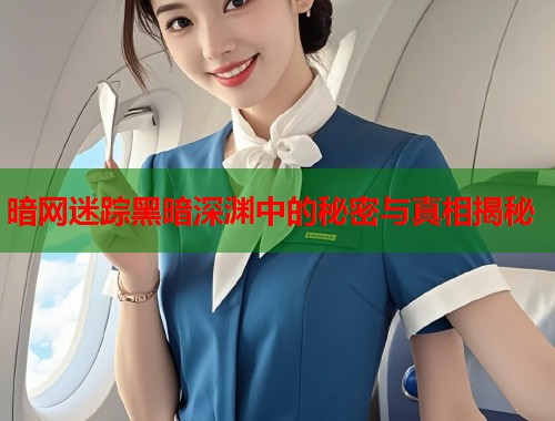 暗网迷踪黑暗深渊中的秘密与真相揭秘 第1张 暗网迷踪黑暗深渊中的秘密与真相揭秘 第1张